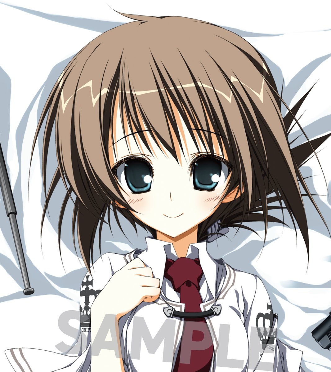 【ケロQ/枕】『素晴らしき日々』の復刻抱き枕カバーシリーズより、 希実香抱き枕カバーをご紹介！【超同人祭グッズ紹介】