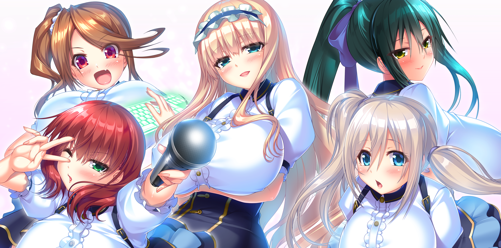 【DESSERT Soft】3月28日開催『キャララ!!東京』に参加します！ 最新作「ワナクリ２」をご紹介します。