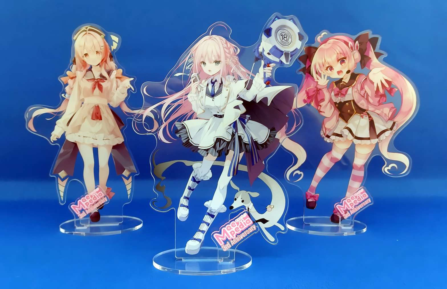 モエペディア公式キャラクター名称募集 プレゼントキャンペーン！