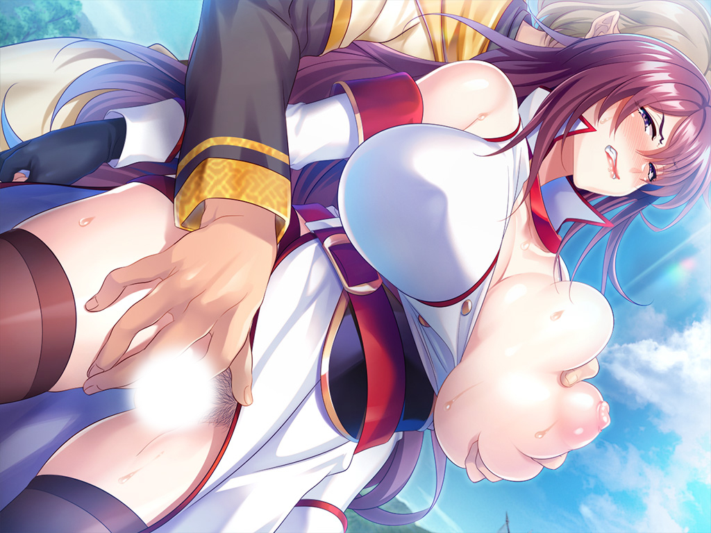 【BugBug】Miel新作『巨乳な母騎士寝取り孕ませ』は英雄と呼ばれた人妻をハメる種付けH満載のドエロ作品🎵