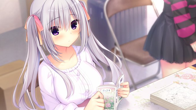 【BugBug】まどそふと『ハミダシクリエイティブRe:Re:call』がもうすぐ発売‼️