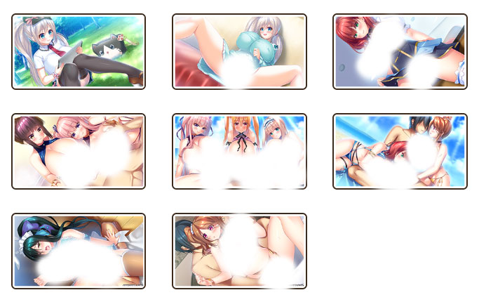 【DESSERT Soft】『#ワナクリ』ギャラリーページにイベントCGを追加しました！