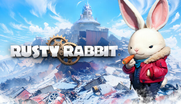 Rusty Rabbit（ラスティ・ラビット）4月17日発売！