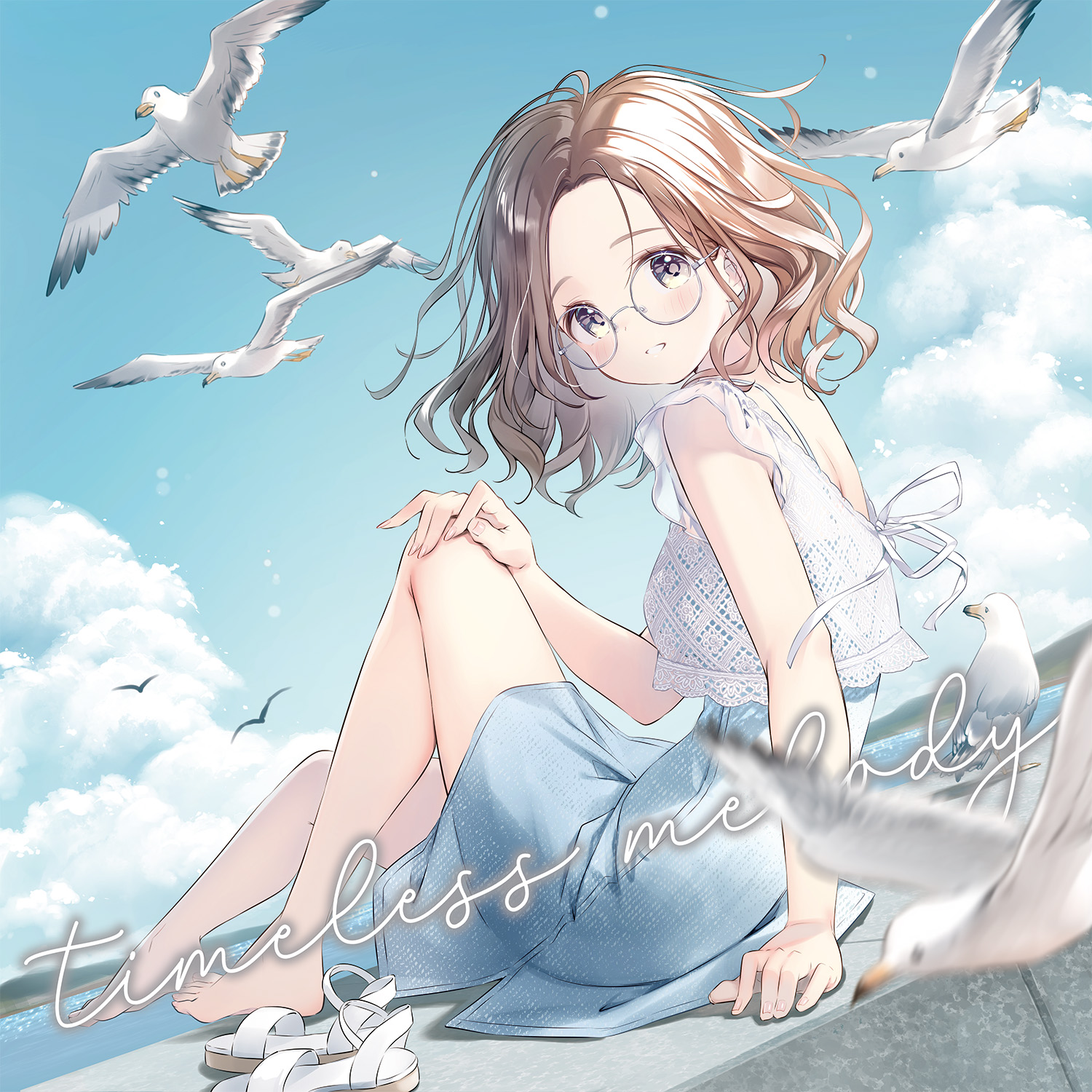 2025春新作 solfa feat.茶太 ワークスアルバム「timeless melody」