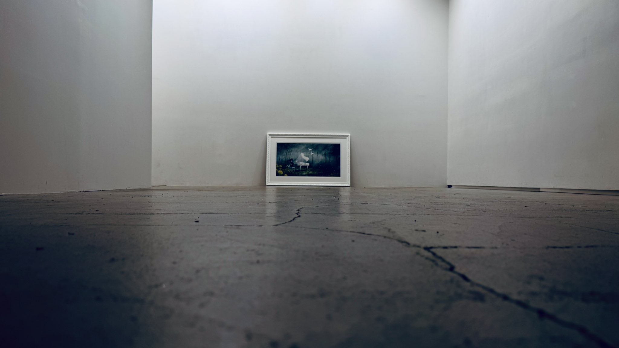 「FLOWERS 10th anniversary exhibition「Mémoire éternelle」4日間ありがとうございました。
