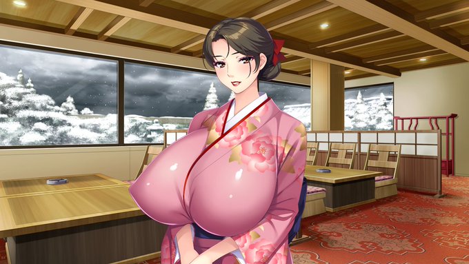 エレクトリップ『爆乳温泉』ただいま50%オフ！