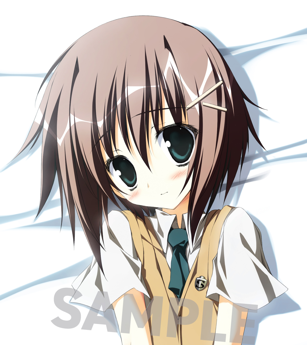 【ケロQ/枕】『素晴らしき日々』の復刻抱き枕カバーシリーズより、 羽咲抱き枕カバーが公式通販に登場！5/2(金)19時から