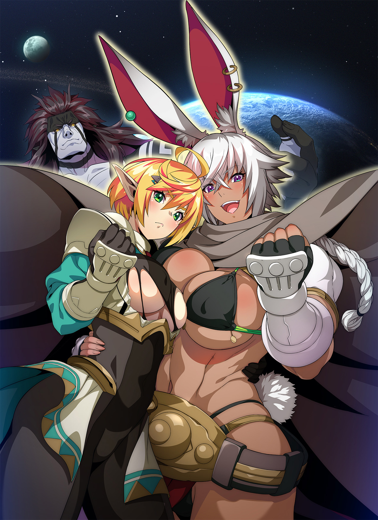 【BugBug】CHAOS-R EXTREME最新作『ブルータル・ボール～謝肉闘技場～』DL版が先行発売間近‼️