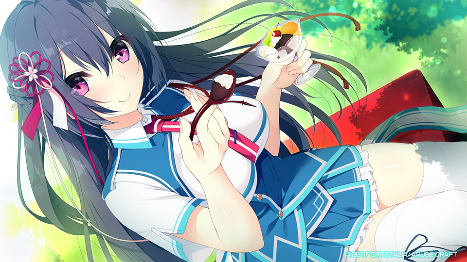 【BugBug】CRYSTALiAのKATANAシリーズ全5作品を収録した『-KATANA Project CompleteBox- 煌花絢爛』まもなく発売🎵