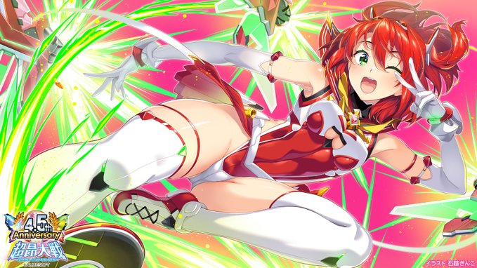 【BugBug】今週は『超昂大戦 エスカレーションヒロインズ』4.5周年🎉【プレゼントコード付き】
