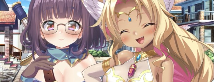 【chaos-r】 ｢新章・邪淫のいけにえ～触手姫の種子～｣ パッケージ版発売のカウントダウン2日前を更新いたしました！