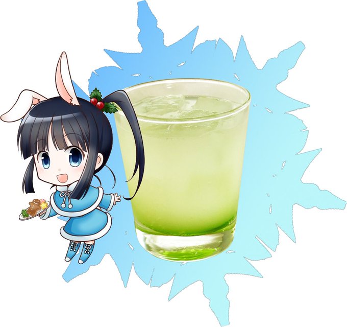 Newtype御宿『WHITEALBUM2 15周年コラボカフェ』17時より開店しております❄️