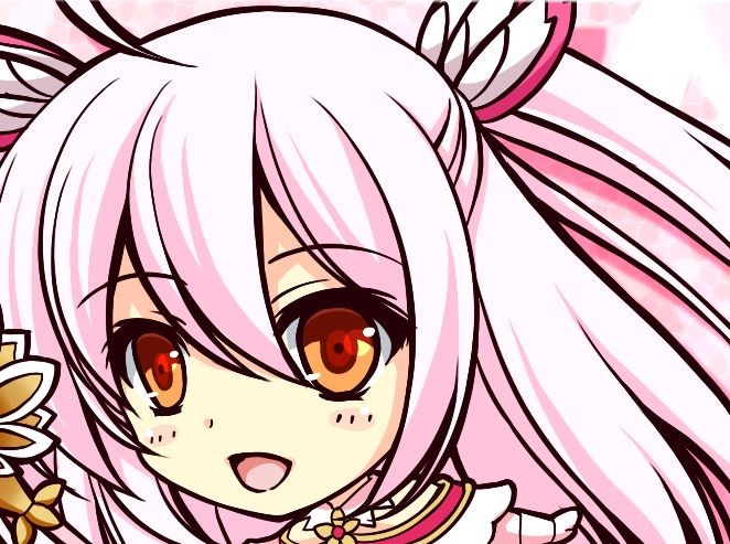 【ZION】Ci-enに投稿しました「5月の高解像度画象は【魔法少女コノカ・マスターUP画像】です」