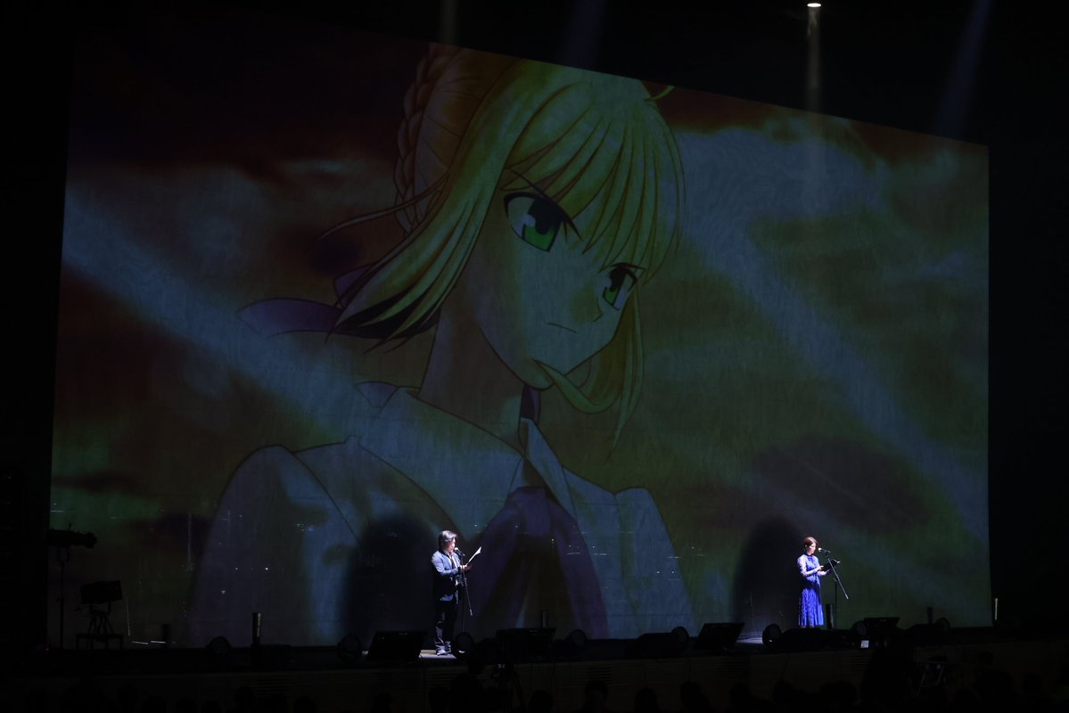 【TYPE-MOON】『FateSN20th コンサート Finale』コンサートのアーカイブ配信を実施中！【販売期間：5月25日(日) 21時まで】