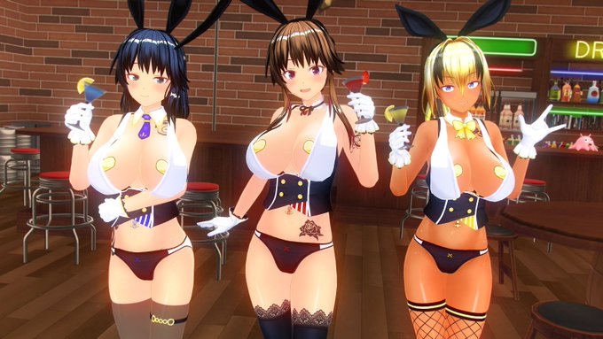 【KISS】『推しメ！ エクストラモード追加パック』の配信を開始しました！