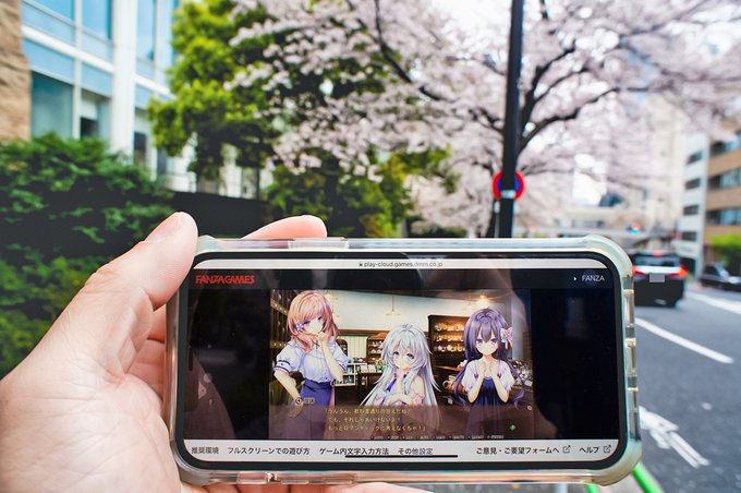 【BugBug】Lump of Sugar『アルカナ・アルケミア』ブラウザ版をiPhoneでプレイ‼️