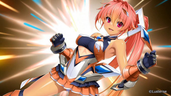 【BugBug】Lusterise『光翼戦姫エクスティアコンチェルト3』を徹底レビュー‼