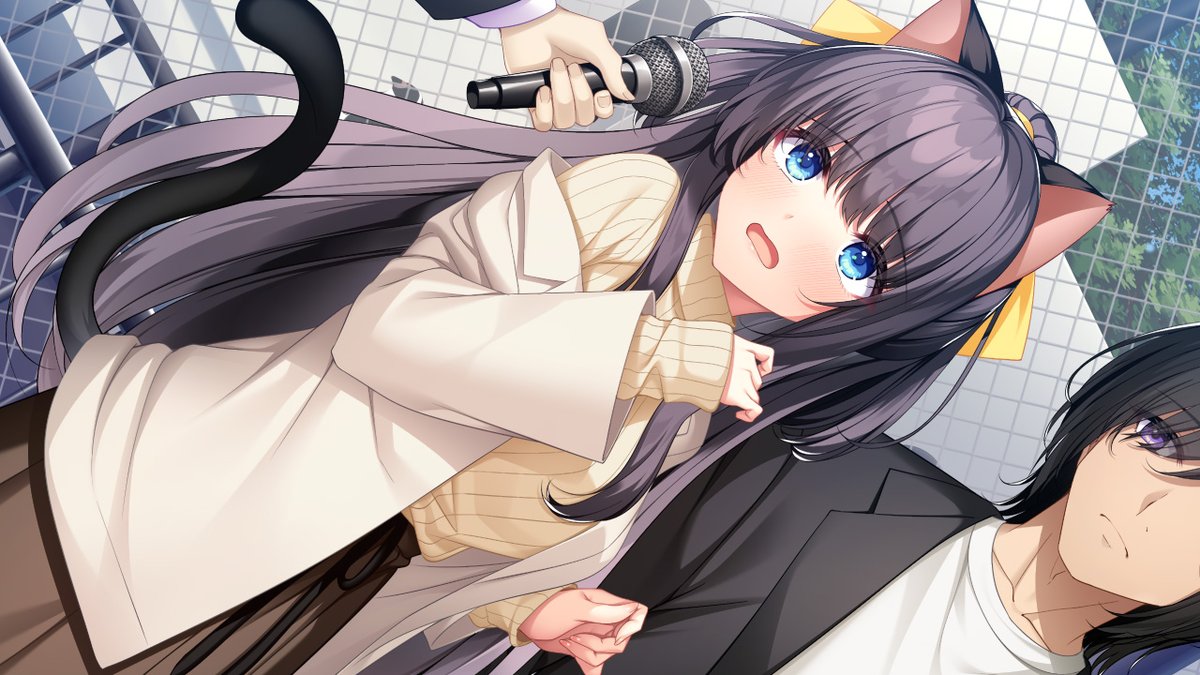 【BugBug】ユニゾンシフト待望の最新作『小日向柚月と初夜したいっ！』もうすぐ発売‼️