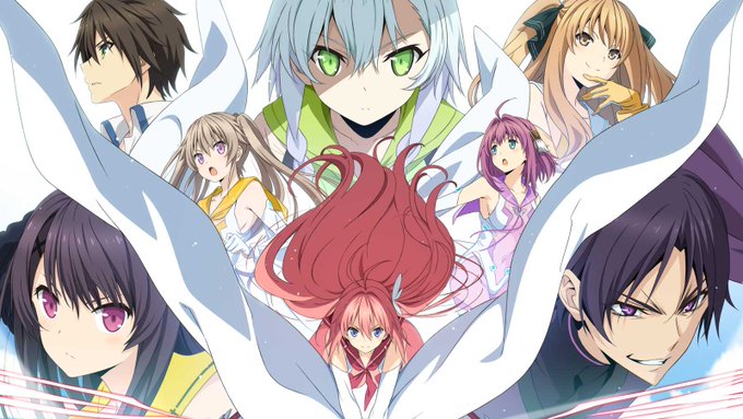 【sprite】蒼の彼方のフォーリズム ～10周年からが、本当の勝負～