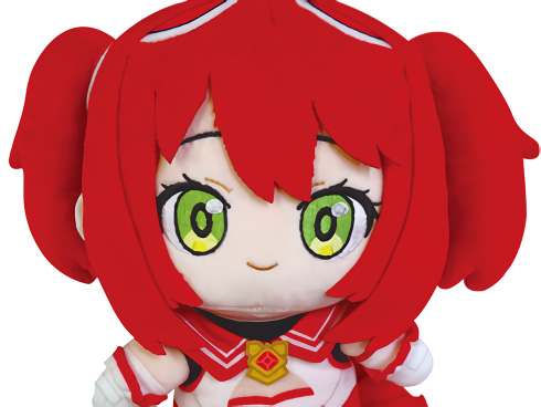 アリスソフト【公式コラボ商品】タマトイズ×超昂大戦　ぬいホール登場！
