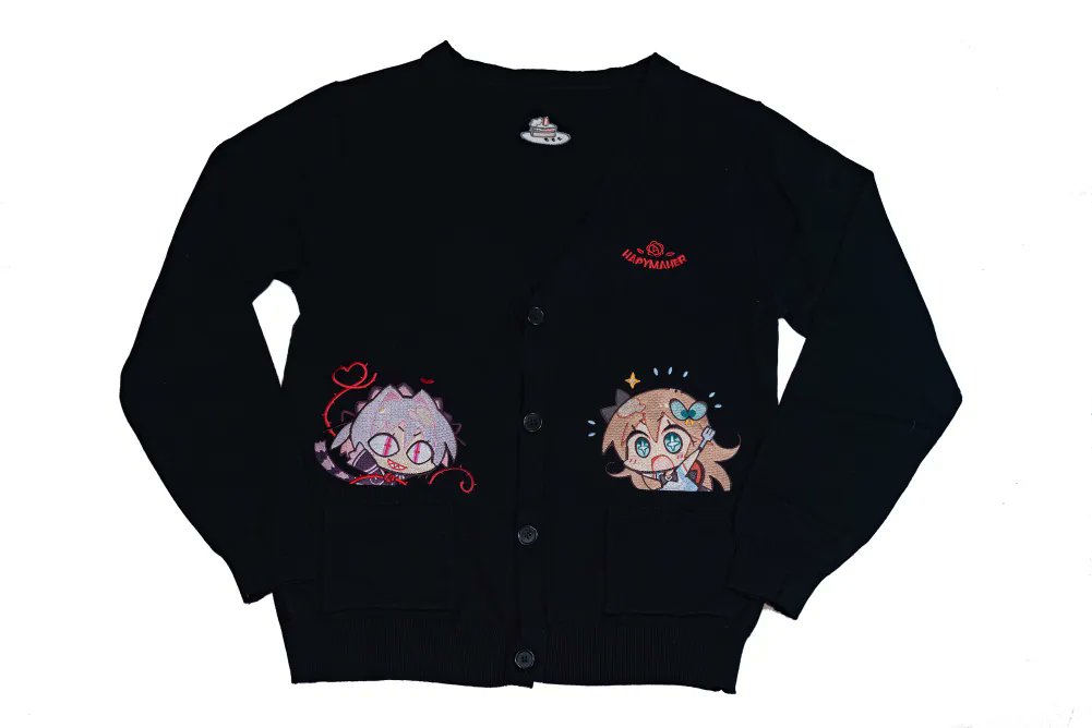 【パープルソフトウェア】ハピメアカーディアン弐型【2025新作グッズ】