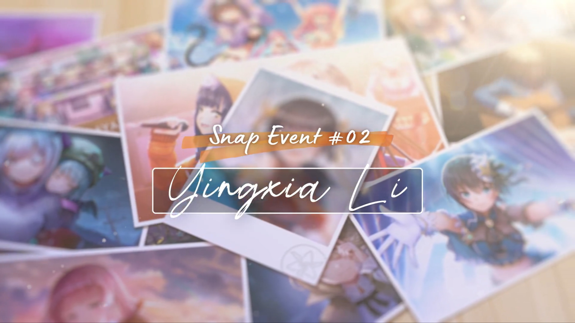 『ヘブンバーンズレッド』スナップイベント『絶叫乾酪遊戯』