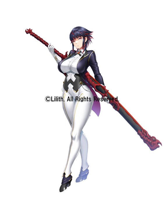 『対魔忍RPG』レイドイベント『女教師南海大作戦』開催！