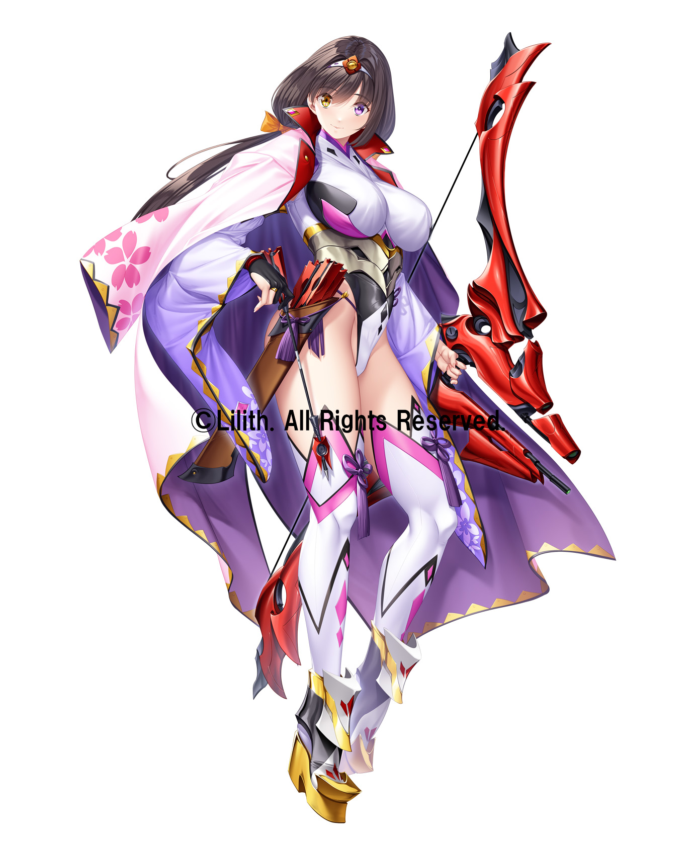 『対魔忍RPG』新イベントに合わせて新たな臥者が追加！