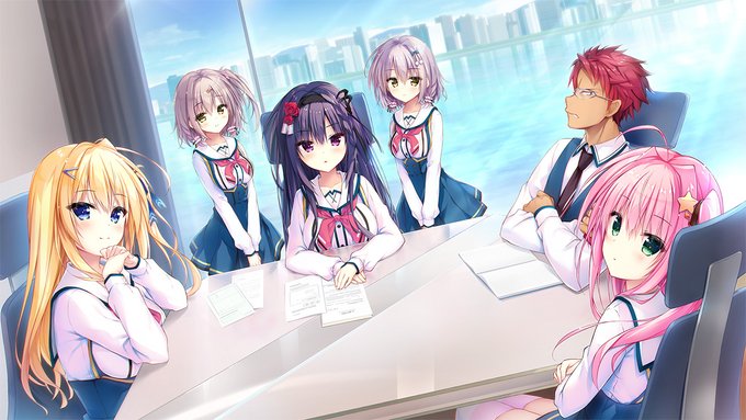 【BugBug】まどそふと『セレクトオブリージュ』ヤリ込みレビュー‼