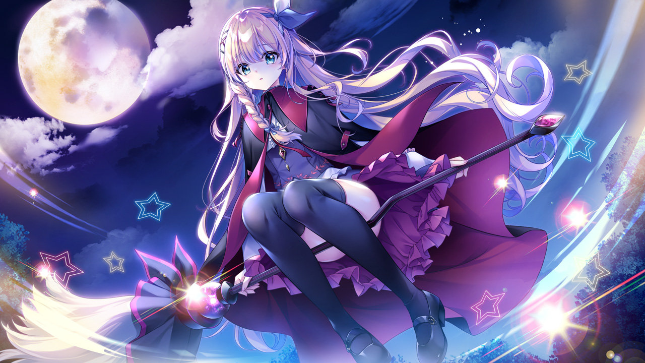 【BugBug】ensemble最新作『宿りし乙女の誓いと魔法』発売直前‼️