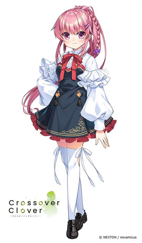 【novamicus】『Crossover Clover』2026年末発売予定