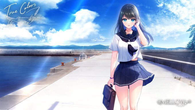 MELLOW新作「True Colors」特設サイト公開！