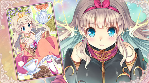 あいりすミスティリア！「アリンお誕生日クエスト」を期間限定で追加しました！