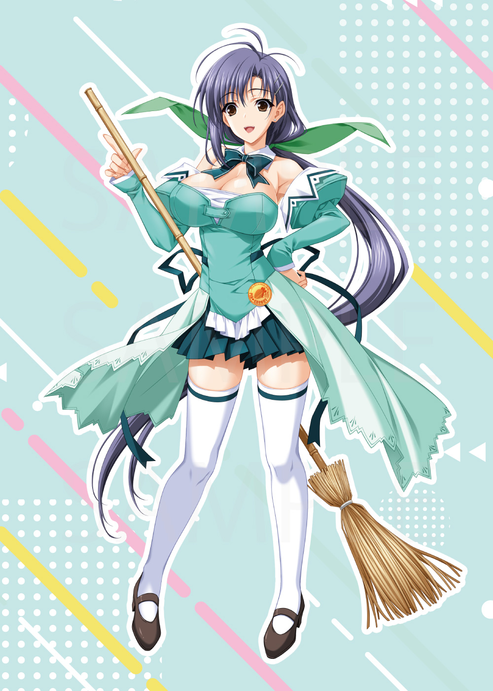 【エフアンドシー】「鈴平ひろ」先生新規描き下ろし『Piaキャロットへようこそ!!3 』「木ノ下貴子」さんアクリルフィギュア発売中！