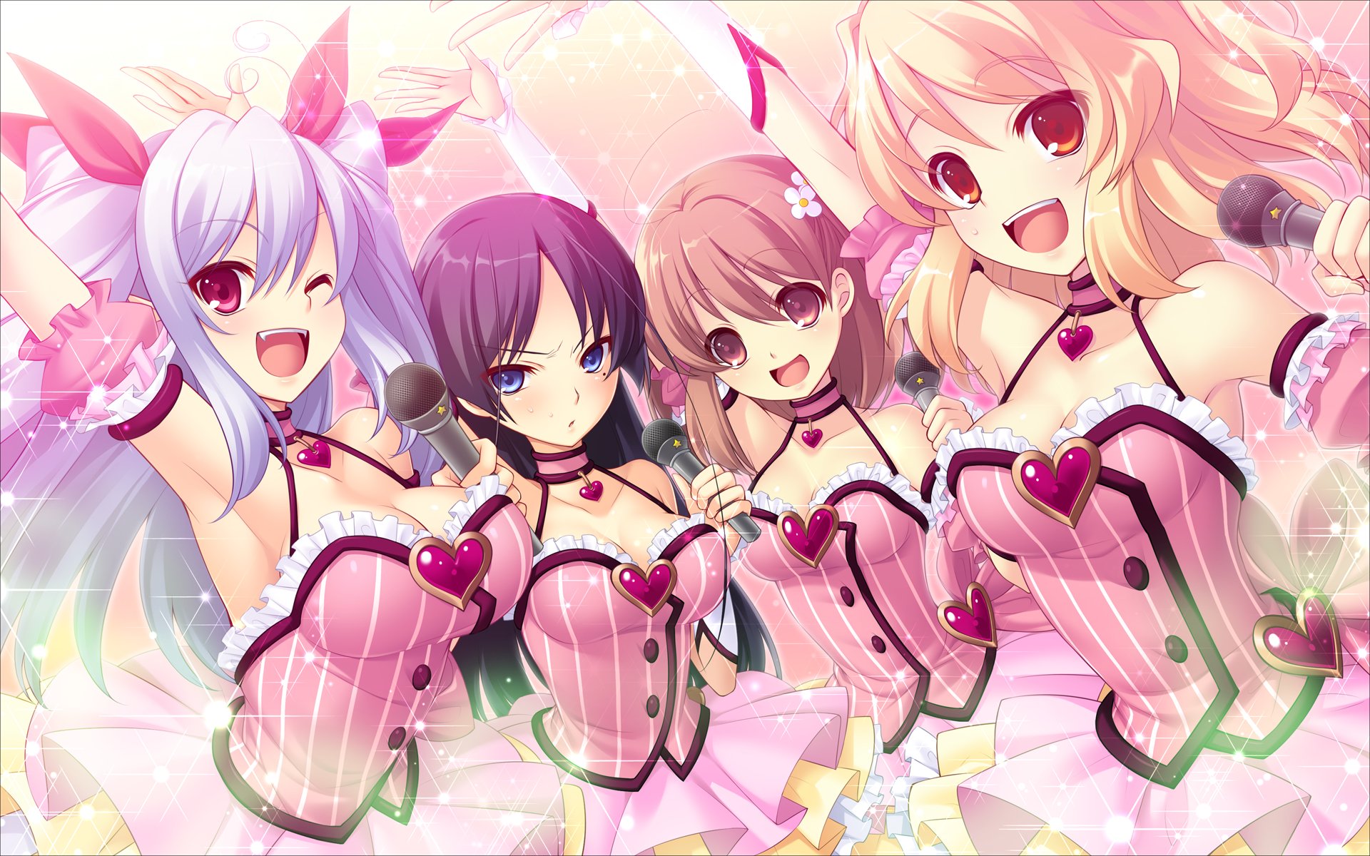 【ユニゾンシフト】『プリズマティックプリンセス☆ユニゾンスターズ』が500円！