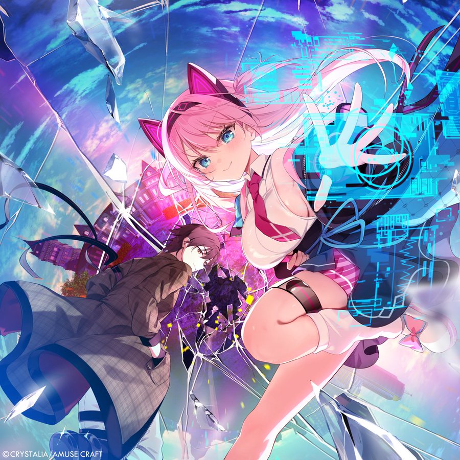 CRYSTALiA 8th Project New series Coming soon!