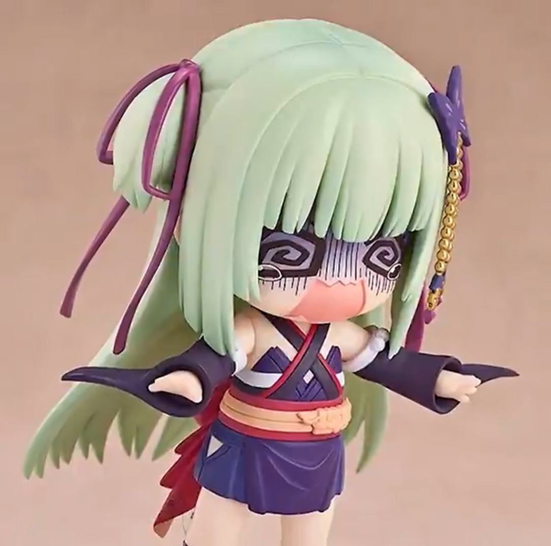 萌え系ギャルゲーの名作『千恋*万花』より「ムラサメ」が ねんどろいど になって登場✨