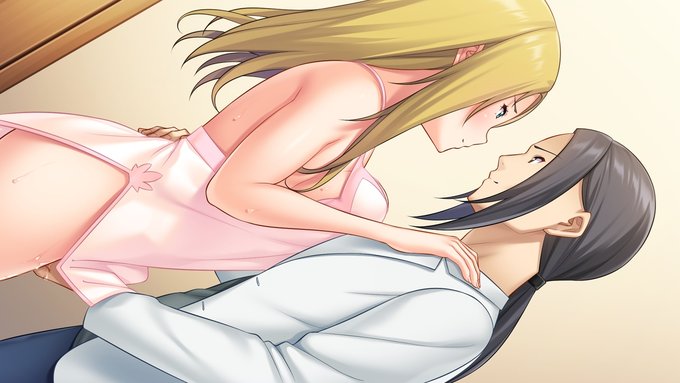 【BugBug】アトリエさくら『愛する妻のネトラセ報告 -ギャル妻・リアの場合-』をやり込みレビュー‼️