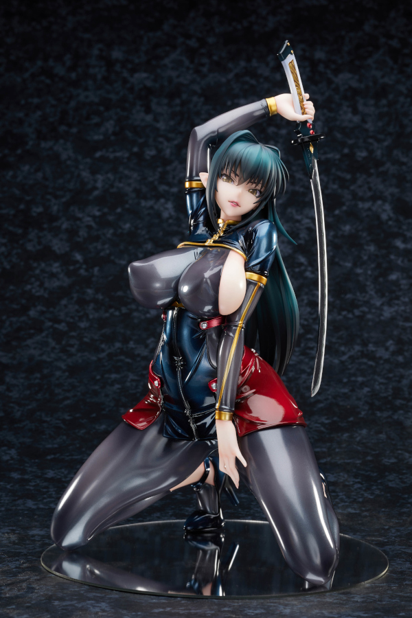 【BugBug】『鋼鉄の魔女アンネローゼ』よりアンネローゼが美麗なるスケールフィギュア化‼️