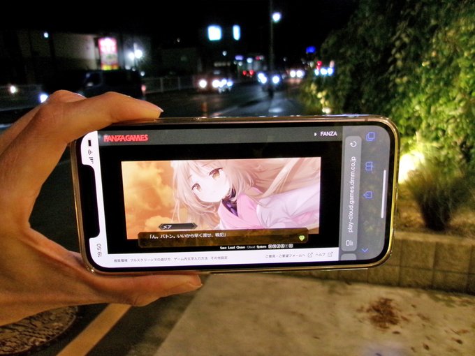 【BugBug】続編も大人気な『ジュエリー・ハーツ・アカデミア』ブラウザ版をiPhoneでプレイ‼️