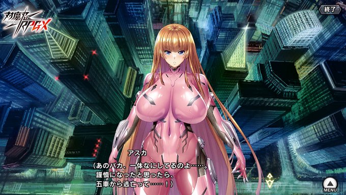 【BugBug】『対魔忍RPGX』レポート ／ 次回からリニューアル‼️【プレゼントコード付き】