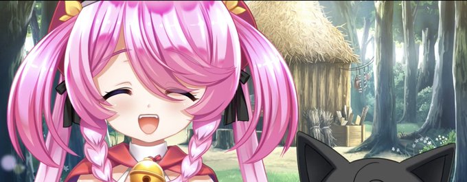 【chaos-r】『ボクとエーヴァのヒミツの森』パッケージ版発売カウントダウンボイス公開中！