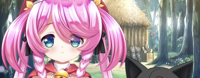 【chaos-r】『ボクとエーヴァのヒミツの森』パッケージ版発売カウントダウンボイス公開中！