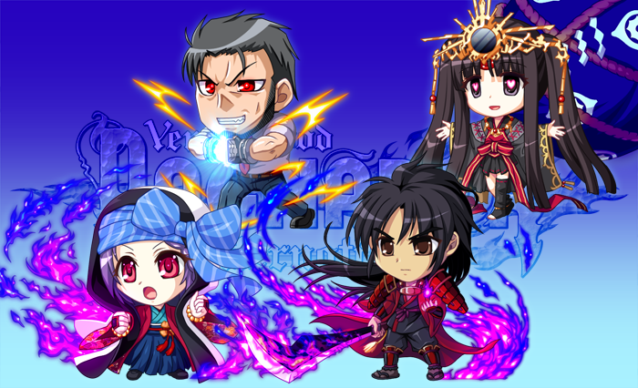 【International_9tail】異世界転生、戦場の紅一点＆世界樹の記憶紹介に戻りまーす！第４部ですよ！