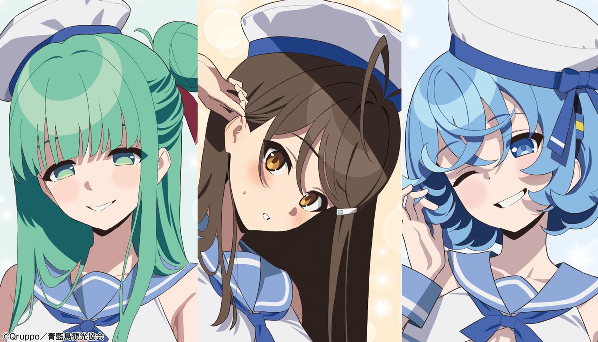 【ぬきたし THE ANIMATION】コミックマーケット106にて新作グッズ発売💨
