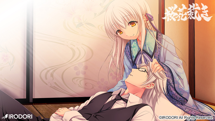 【IRODORI】八剱伝＆桜花裁きの特典満載生産限定盤8/29発売！🔽描き下ろし特典公開中！公式サイトはこちら！