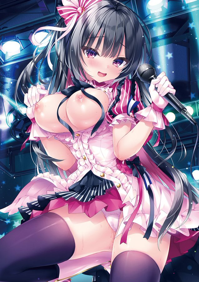 【BugBug】LiLiM DARKNESS人気NTRシリーズ最新作『スターライトＢＬＵＥ』発売‼️