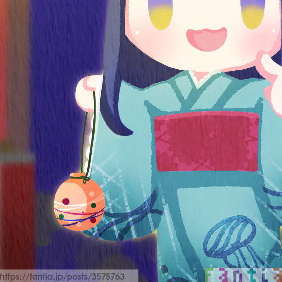 【はむはむソフト】2025年8月カレンダーです【fantia】