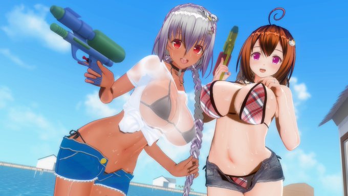 【KISS】『エンパイアメイドカフェ SEASON03』の配信を開始しました！