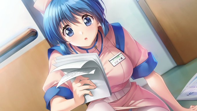 【FG REMAKE】『野々村病院の人々 リメイク』イベントCGギャラリーを更新しました！